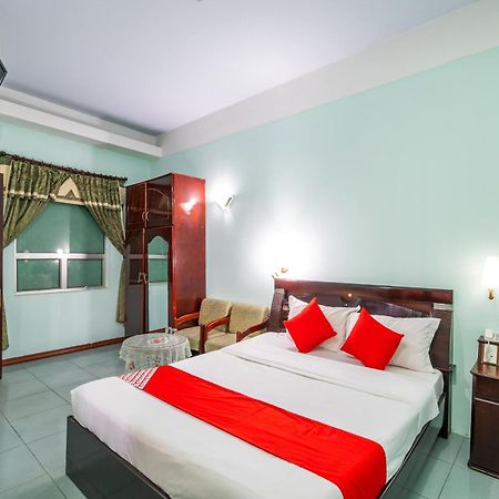 Hotel Super Oyo 266 Golden Gate Da Nang Exterior foto