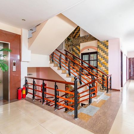 Hotel Super Oyo 266 Golden Gate Da Nang Exterior foto
