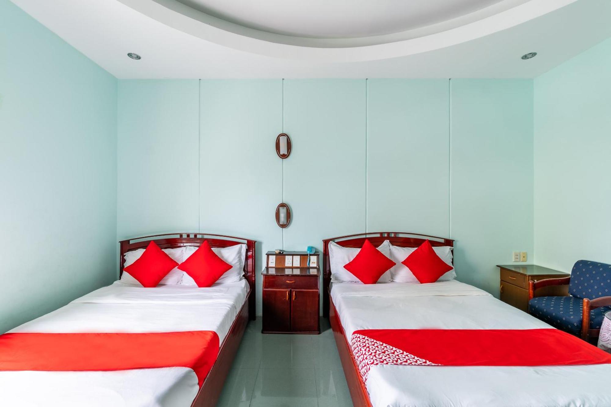 Hotel Super Oyo 266 Golden Gate Da Nang Exterior foto