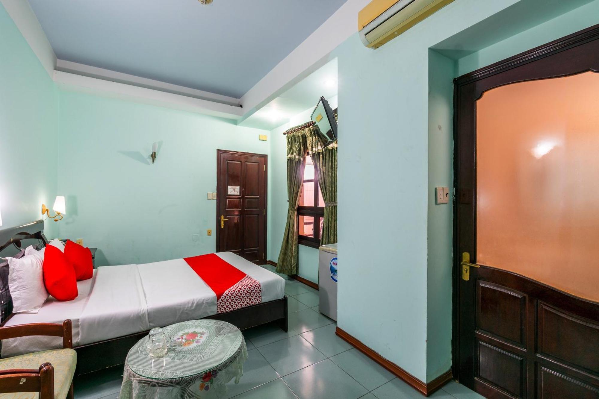 Hotel Super Oyo 266 Golden Gate Da Nang Exterior foto