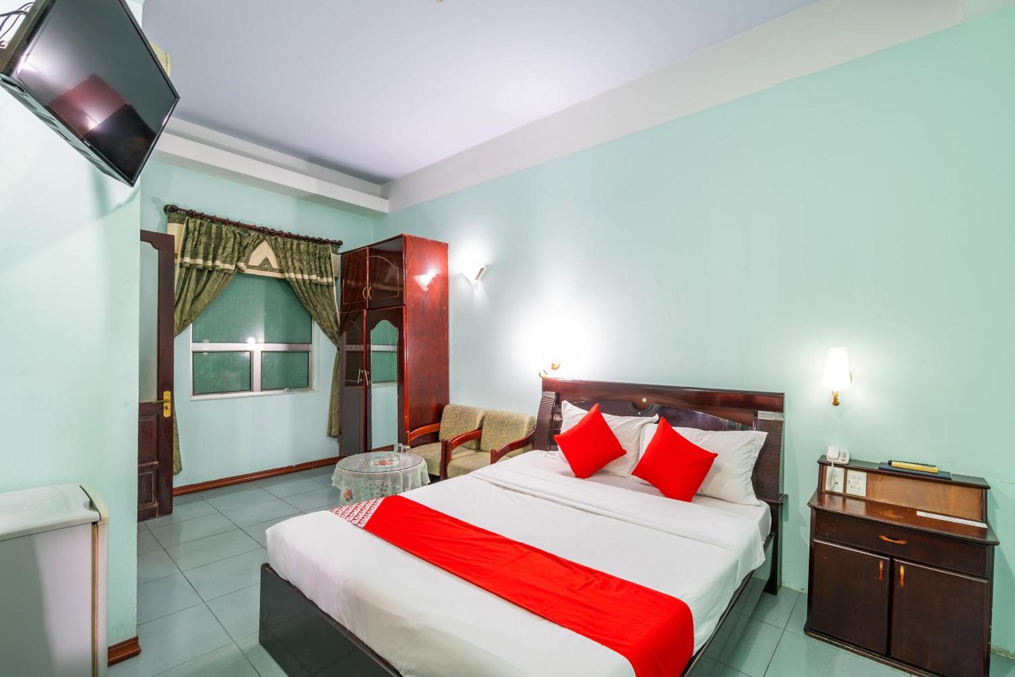Hotel Super Oyo 266 Golden Gate Da Nang Exterior foto