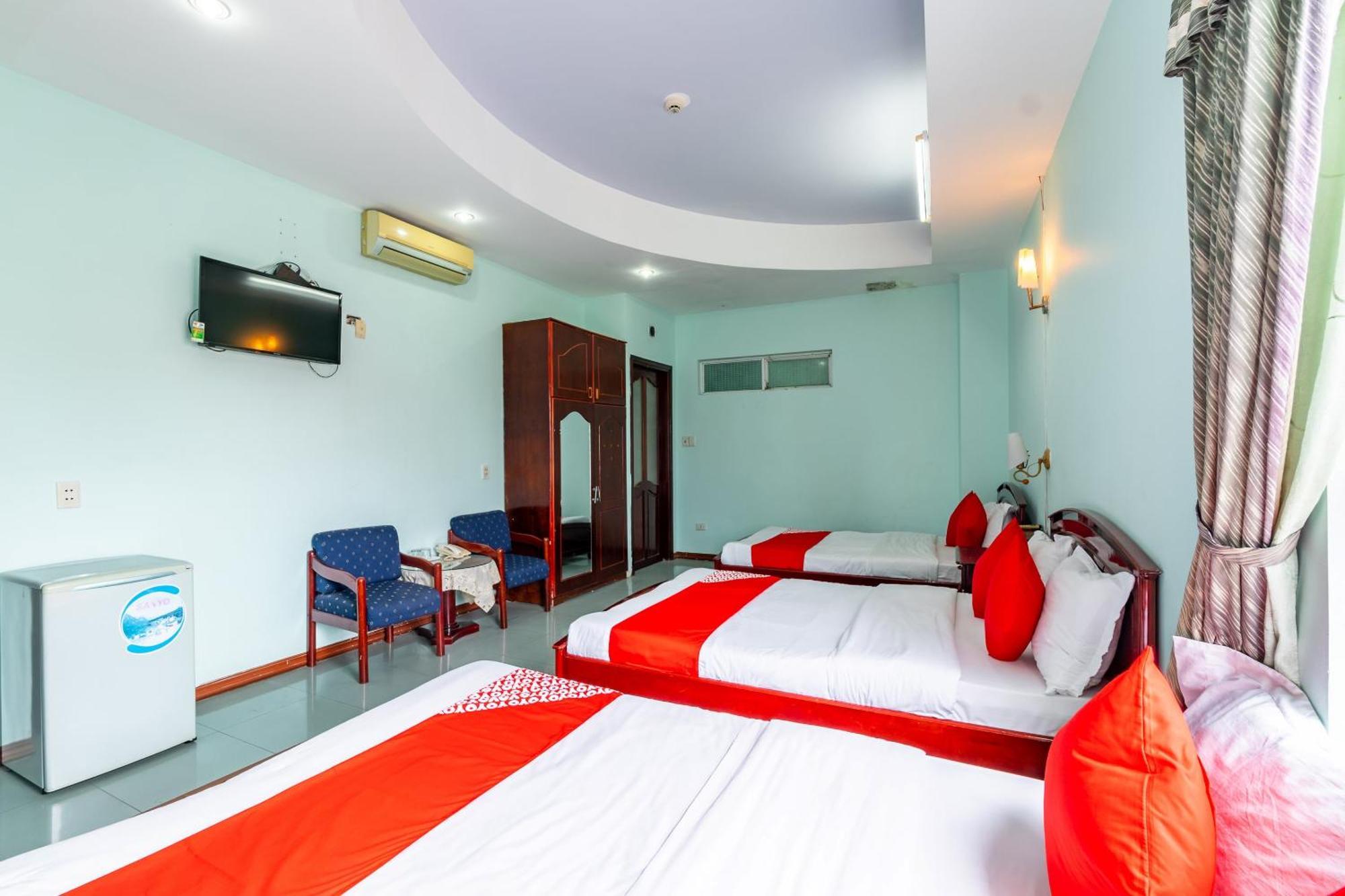 Hotel Super Oyo 266 Golden Gate Da Nang Exterior foto