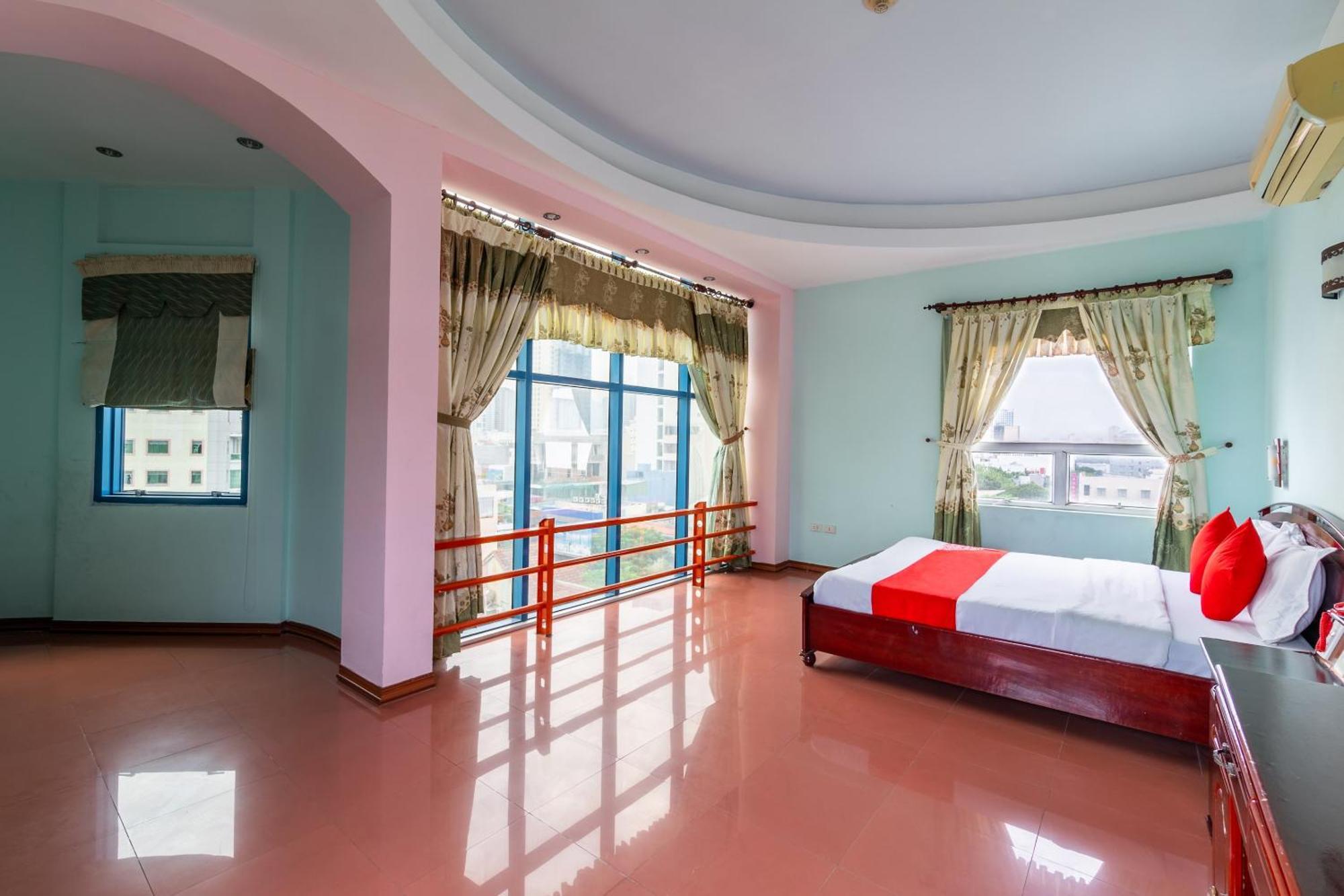 Hotel Super Oyo 266 Golden Gate Da Nang Exterior foto