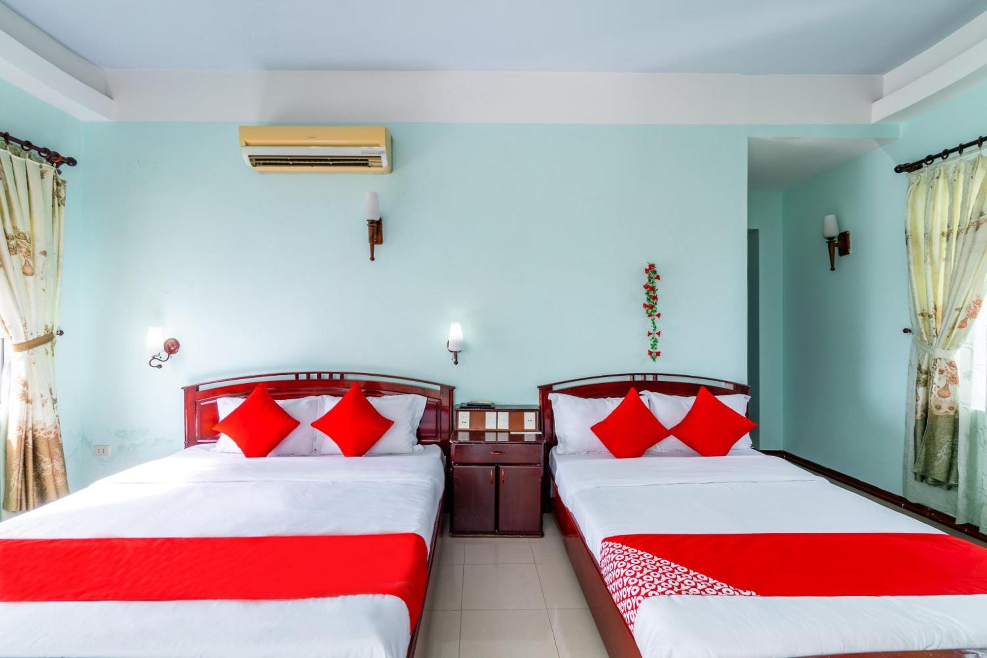 Hotel Super Oyo 266 Golden Gate Da Nang Exterior foto