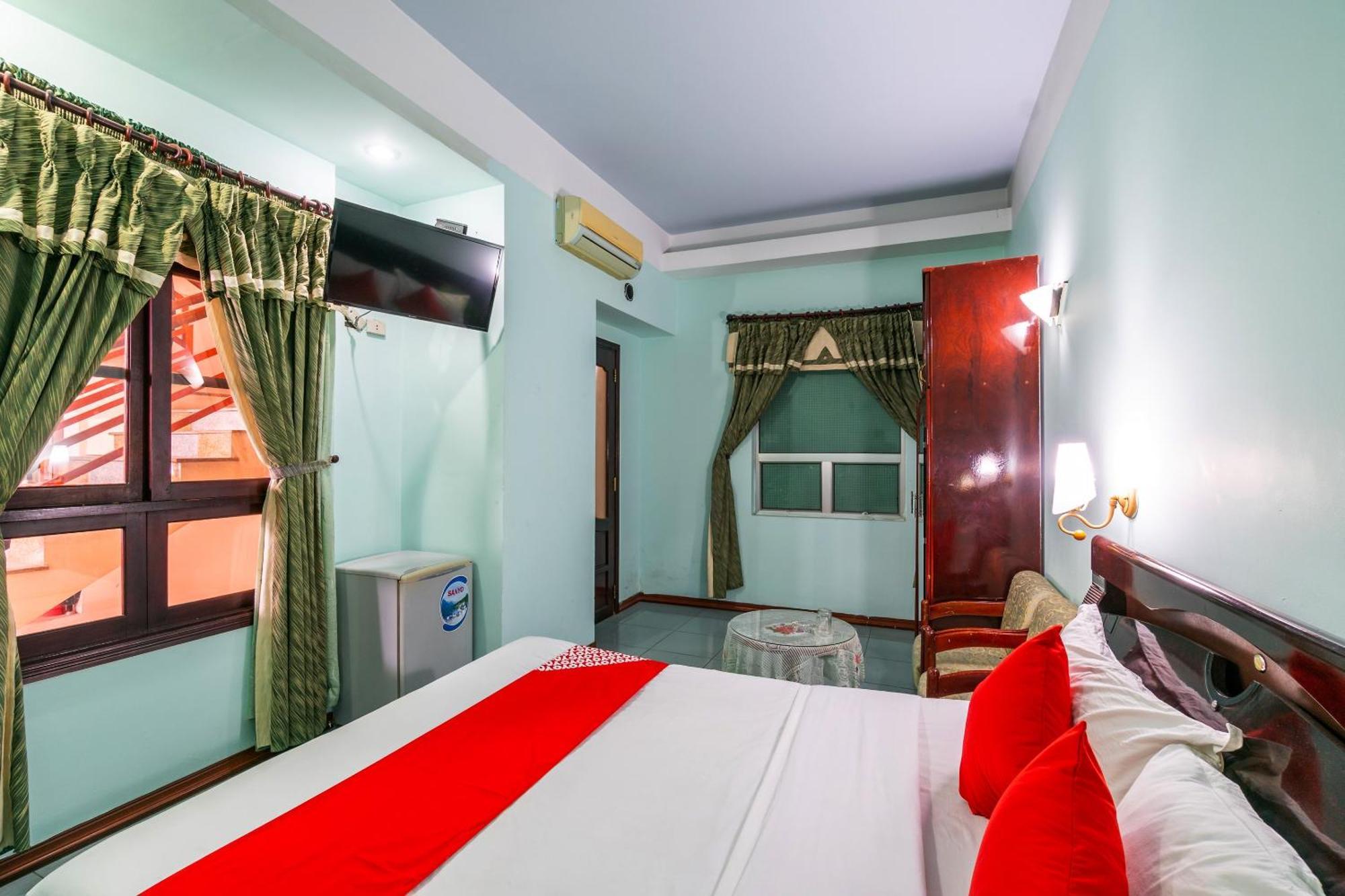 Hotel Super Oyo 266 Golden Gate Da Nang Exterior foto