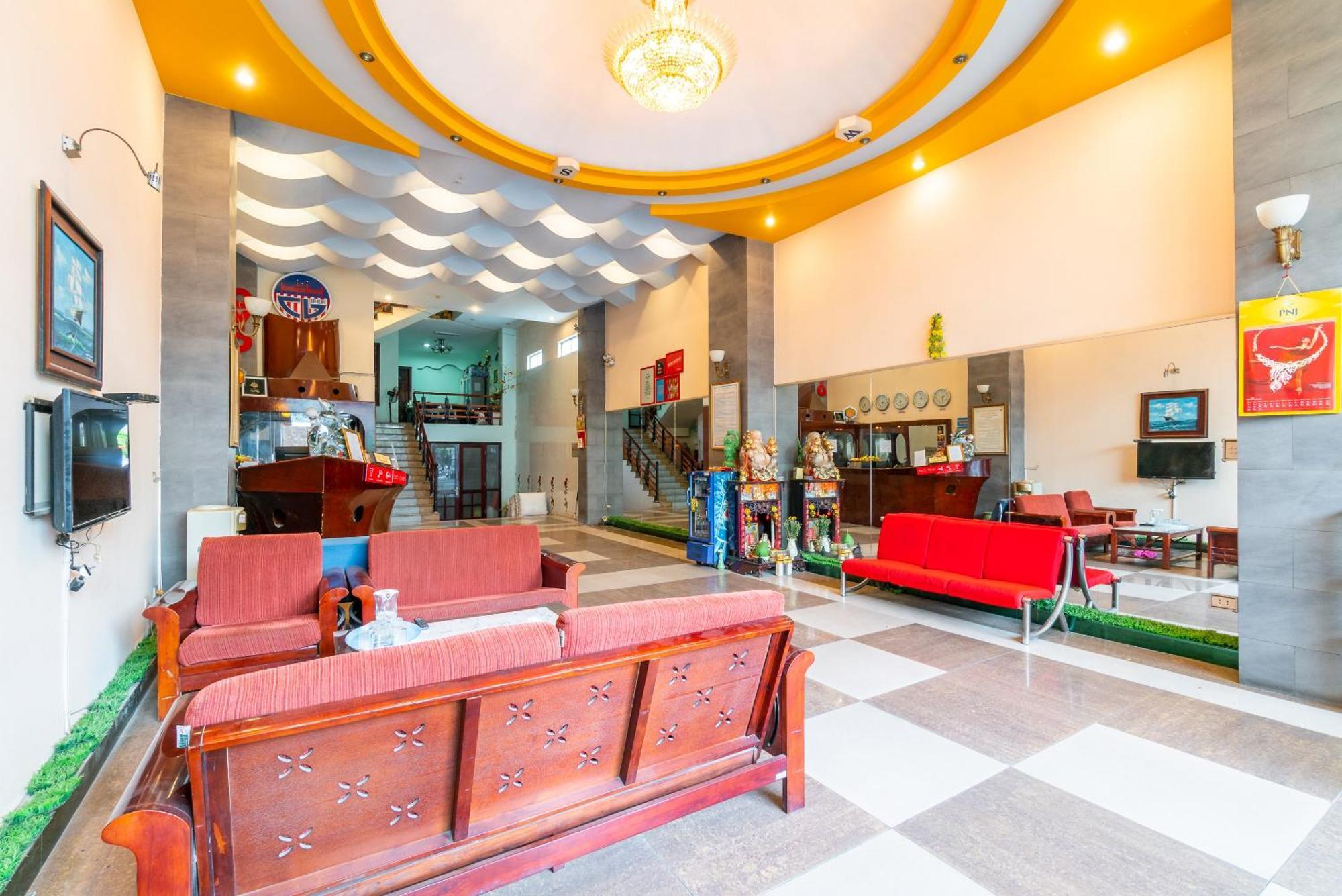Hotel Super Oyo 266 Golden Gate Da Nang Exterior foto