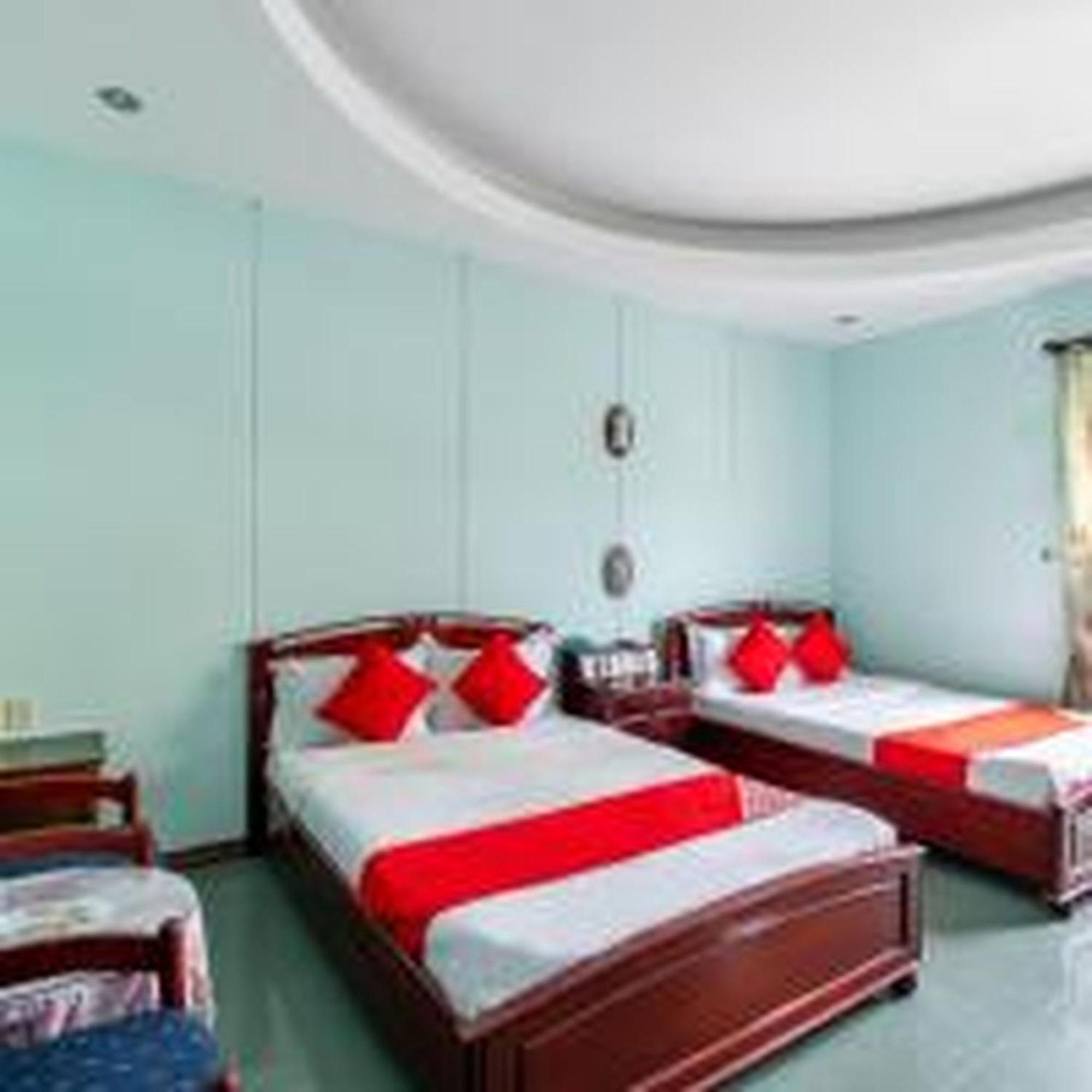 Hotel Super Oyo 266 Golden Gate Da Nang Exterior foto